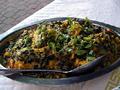 Saag Chicken