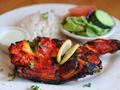 Pakistani Tandoori Chicken