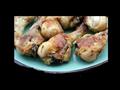 Easy Peasy Chicken Legs