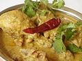 COCONUT CHICKEN CURRY
