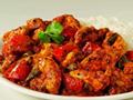 CHICKEN JALFREZI