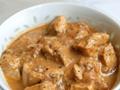 CHICKEN KORMA