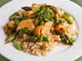 Chicken Stir-Fry Thai