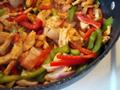 Chicken Fajita Friday Special