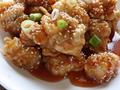 Chinese Sesame Chicken