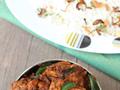 Chicken Ghee Roast