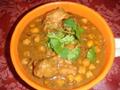 Chicken Chana Masala