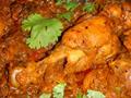 Masala Chicken Kadai