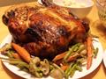 Oven Roasted Chicken
