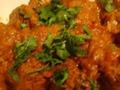 Spicy Chicken kofta