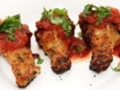 Chicken Broast with Salsa