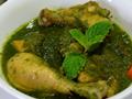 Hara Masala Chicken