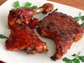 Chicken In BBQ Sauce