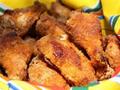 Breaded Chicken Wings