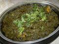 Saag Murgh