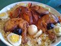 Chicken Kabsa 