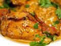 Mustard Chicken Curry