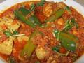 Chicken Achar Gosht