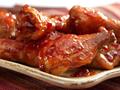 Saucy Chicken Drumsticks