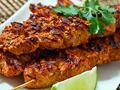 Tandoori Chicken Skewers