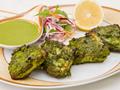 Chicken Hariyali Tikka