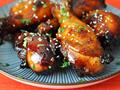 Balsamic Chicken Drumsticks