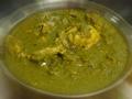 Palak Chicken
