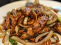 Chicken With Onion