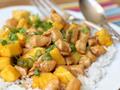 Chicken With Pineapple