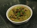 Green Chicken Curry