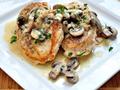 Mushroom Chicken