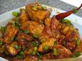 Chinese Chilli Chicken