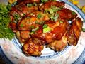 Hong Kong Chicken