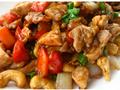 Stir Fried Chicken