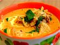 Thai Chicken Red Curry