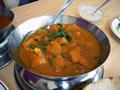Karahi Butter Chicken