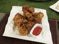 Spicy Chicken Broast