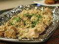 Kashmiri Namkeen Chicken