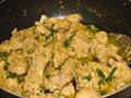Chicken White Karhai