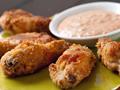 Garlic Mayo Wings