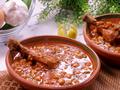 Lahori Murgh Cholay