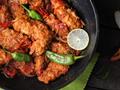 Dhaka Chicken Karahi