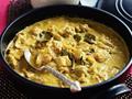 Malaysian Coconut Chicken
