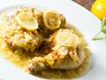 Chicken Lemon Sauce
