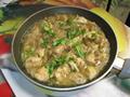 Creamy Chicken Handi