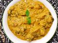 Malai Chicken Curry