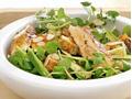 Crunchy Coronation chicken salad