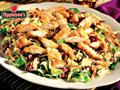 Oriental Chicken Salad
