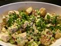 Chicken Potato Salad