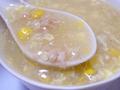 chicken corn soup